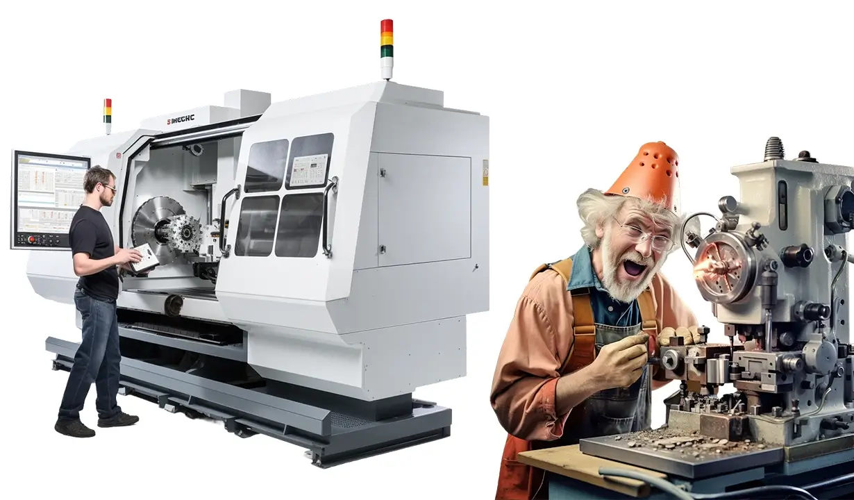 Personalheld Dienstleistungen GmbH CNC-Dreher Beschreibung