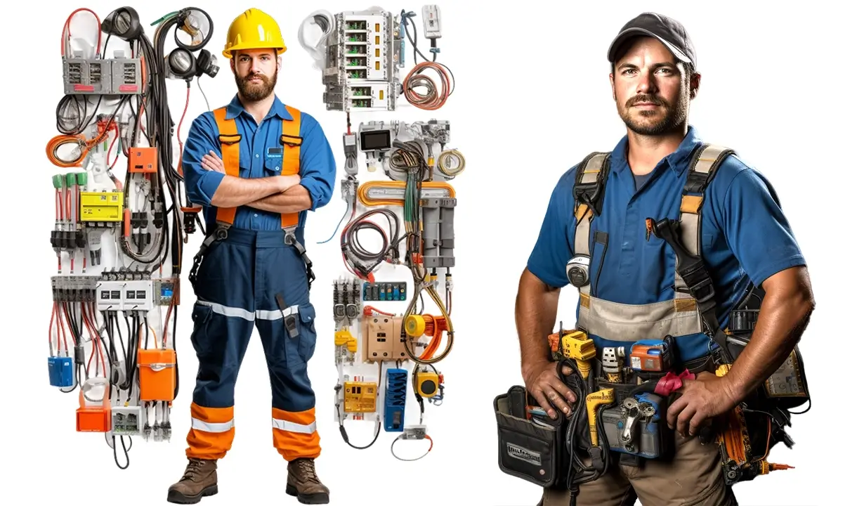 Personalheld Dienstleistungen GmbH Elektroinstallateur Beschreibung