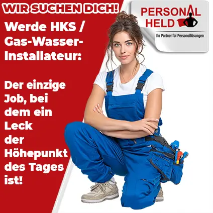 Personalheld Dienstleistungen GmbH HKS / HKLS