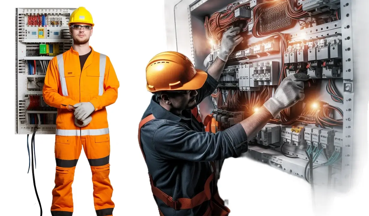 Personalheld Dienstleistungen GmbH Industrieelektriker Beschreibung