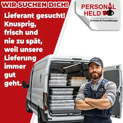 Personalheld Dienstleistungen GmbH Lieferant