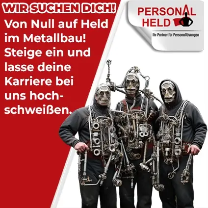 Personalheld Dienstleistungen GmbH 