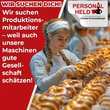 Personalheld Dienstleistungen GmbH 