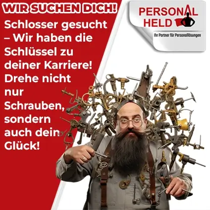 Personalheld Dienstleistungen GmbH 