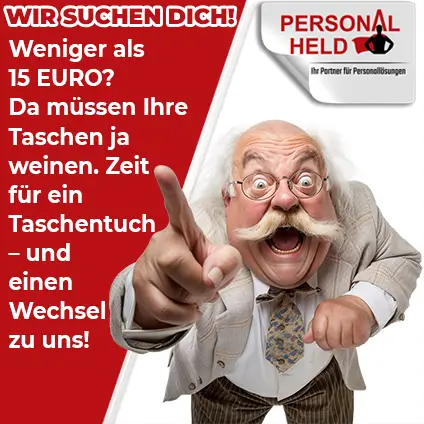 Personalheld Dienstleistungen GmbH 
